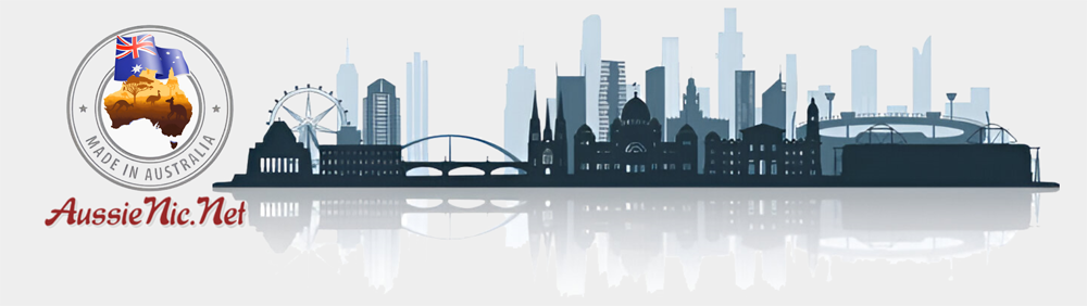 Made in Australia - Steelscape Logo
